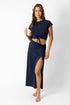 Koy Resort Laguna Beach Tie Front Top